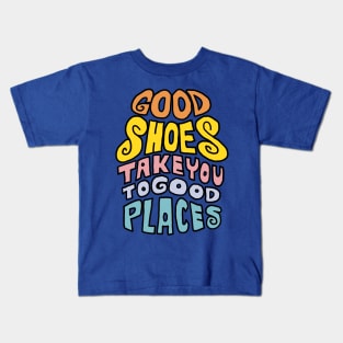 Good Shoes Kids T-Shirt